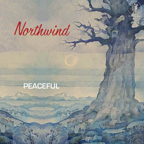 Northwind - Peaceful | Bright Carvings (BCLP007)