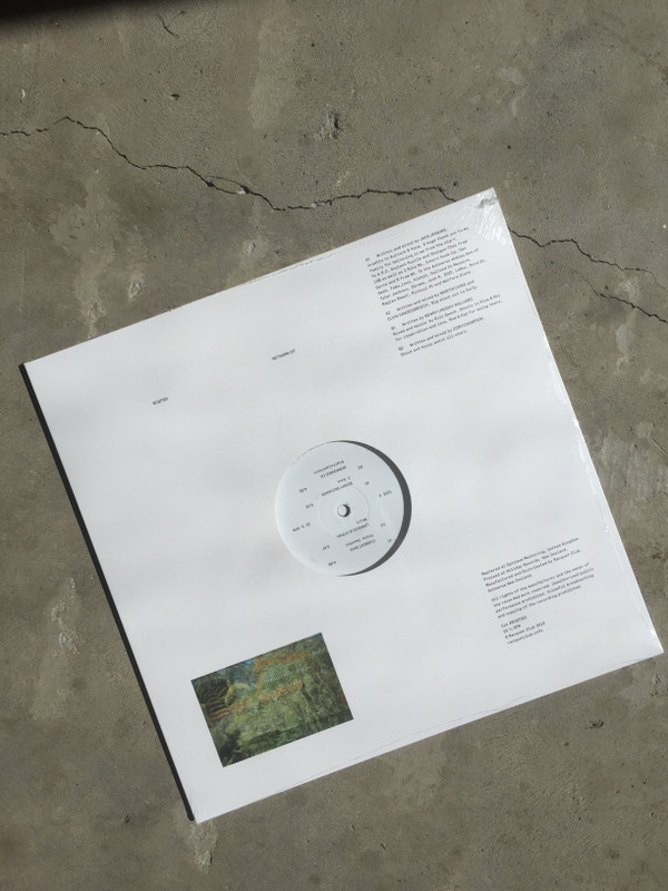 Various - Network EP | Racquet Club (RCQT001)