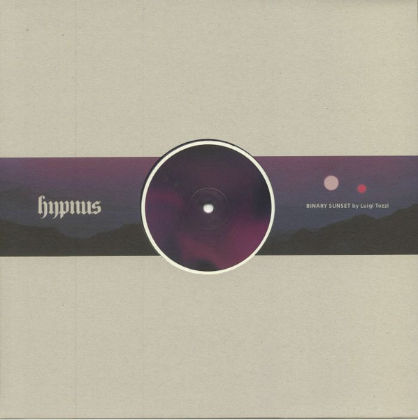 Luigi Tozzi - Binary Sunset | Hypnus Records (HYPNUS013)
