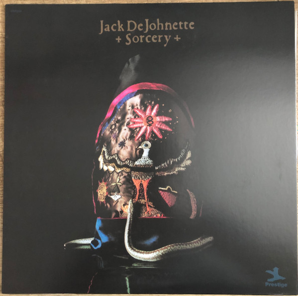 Jack DeJohnette - Sorcery | Prestige (CR00355) - 2