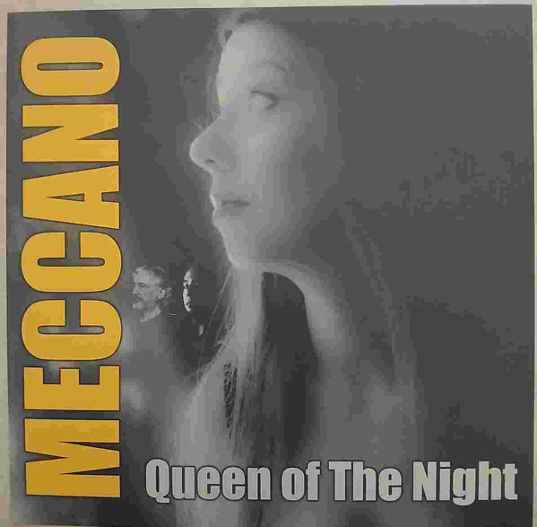 Meccano - Queen Of The Night | Special Groove Records (WAD003)