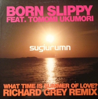 Sugiurumn - Born Slippy | Horizon (HRZN-038)