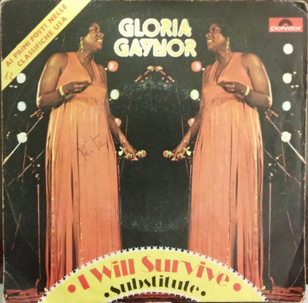Gloria Gaynor - I Will Survive | Polydor (2066 979) - main