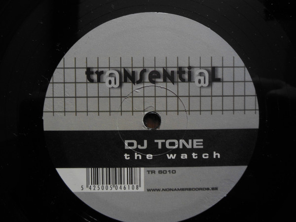 DJ Tone - The Watch | Tr@nsenti@l (TR 6010) - 2 DJ Tone - The Watch | Tr@nsenti@l (TR 6010) - 2