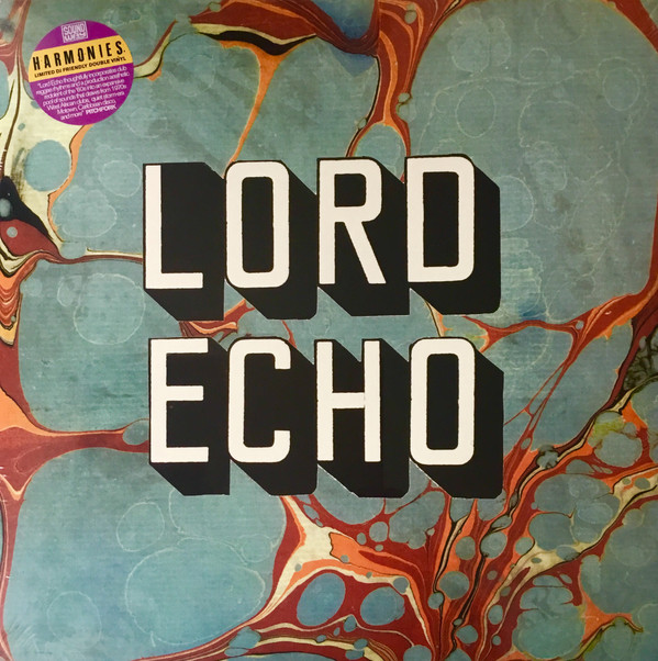 Lord Echo - Harmonies | Soundway (SNDWLP090X)