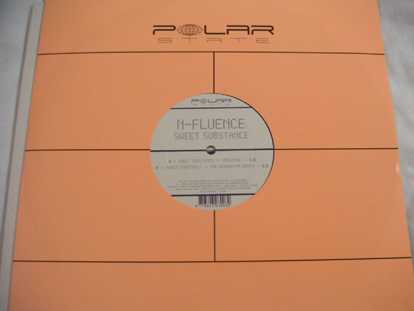 N-Fluence - Sweet Substance | Polar State (POL 7003) - 2 N-Fluence - Sweet Substance | Polar State (POL 7003) - 2