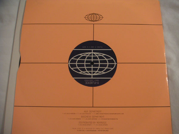 N-Fluence - Sweet Substance | Polar State (POL 7003) - 3 N-Fluence - Sweet Substance | Polar State (POL 7003) - 3