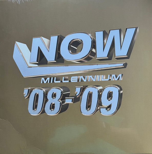 Various - Now Millennium '08-'09 | Sony Music (LPMLNOW 809) - main