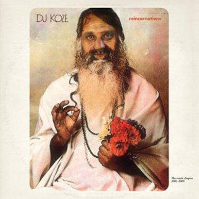 DJ Koze - Reincarnations / The Remix Chapter 2001 - 2009 | Get Physical Music (GPMLP027)