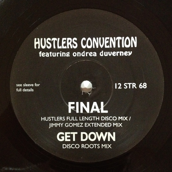 Final / Get Down