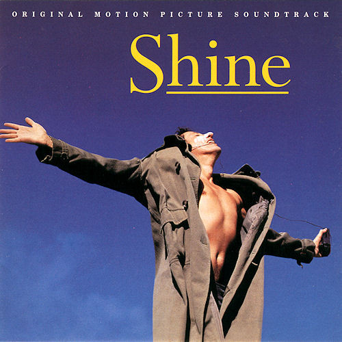 David Hirschfelder - Shine (Original Motion Picture Soundtrack) | Philips (454 710-2) - main