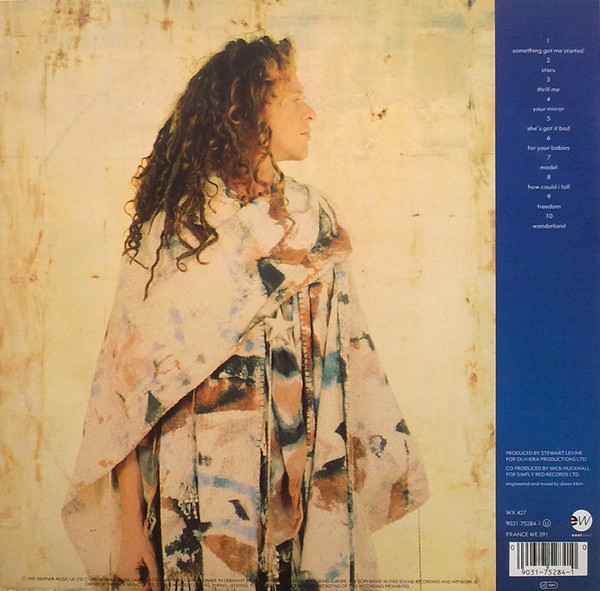 Simply Red - Stars | EastWest (WX 427) - 2 Simply Red - Stars | EastWest (WX 427) - 2