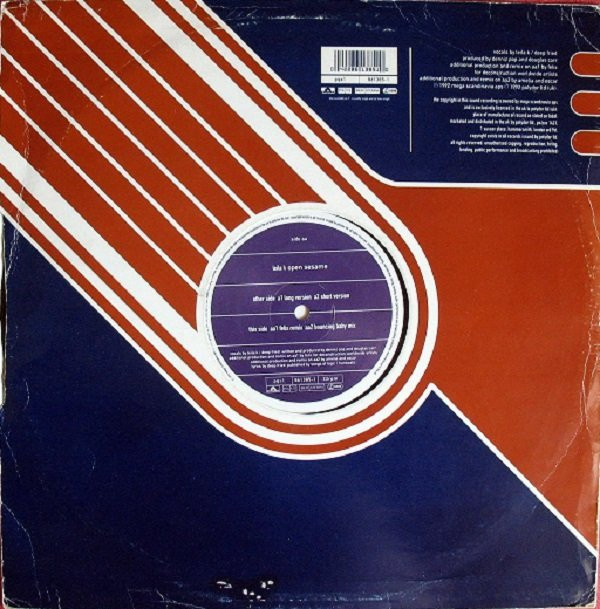 Leila K - Open Sesame | Polydor (pqx1) - 2 Leila K - Open Sesame | Polydor (pqx1) - 2