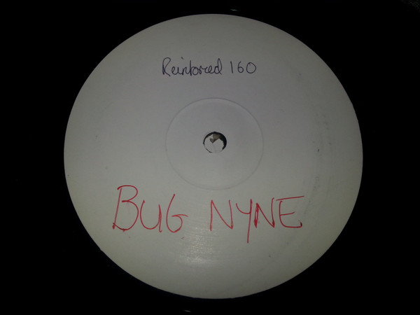 Bug Nyne - SkySkraper / DubWise | Reinforced Records (RIVET 160)