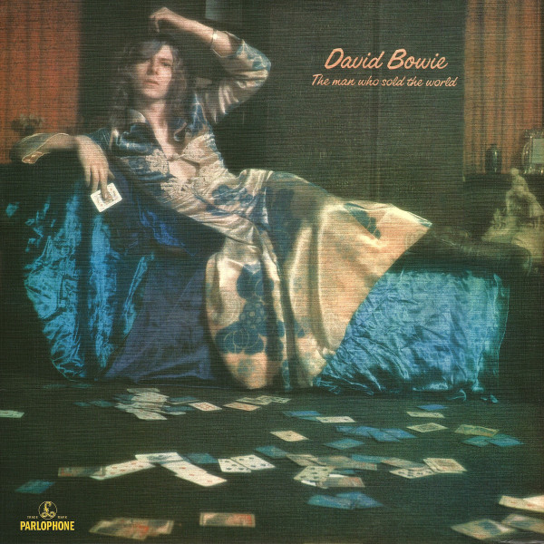 David Bowie - The Man Who Sold The World | Parlophone (DB69732)