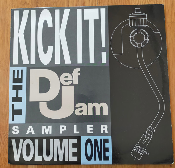 Various - Kick It! The Def Jam Sampler Volume One | Def Jam Recordings (KIKIT1)