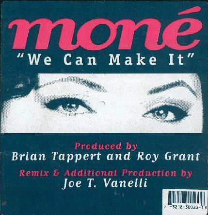 Moné - We Can Make It | Strictly Rhythm (SRB023) - 2 Moné - We Can Make It | Strictly Rhythm (SRB023) - 2