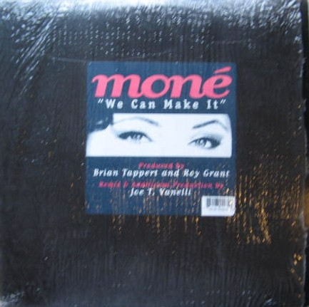 Moné - We Can Make It | Strictly Rhythm (SRB023) - main Moné - We Can Make It | Strictly Rhythm (SRB023) - main
