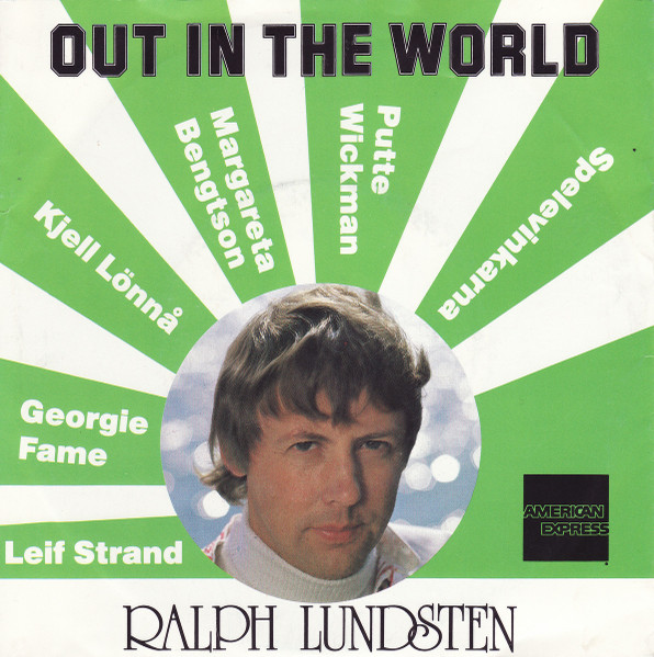Ralph Lundsten - Out In The World | Castle Music (CAST 001)