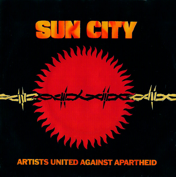 Artists United Against Apartheid - Sun City | Manhattan Records (06-2009277)