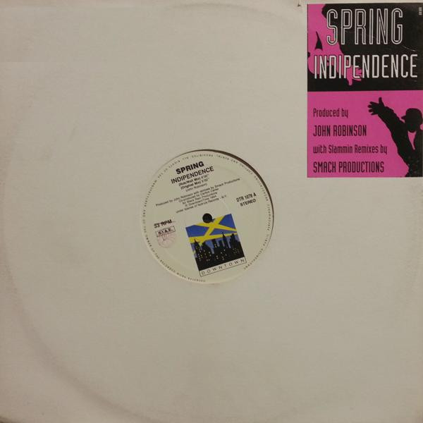 Spring - Indipendence | Downtown (DTR 1078)