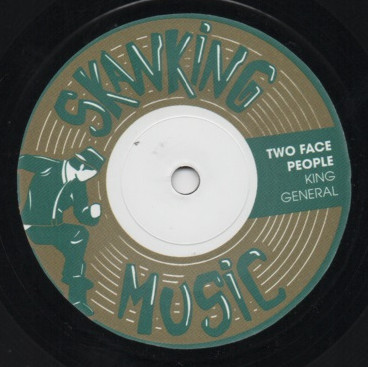 King General - Two Face People | Skanking Music (SS701)
