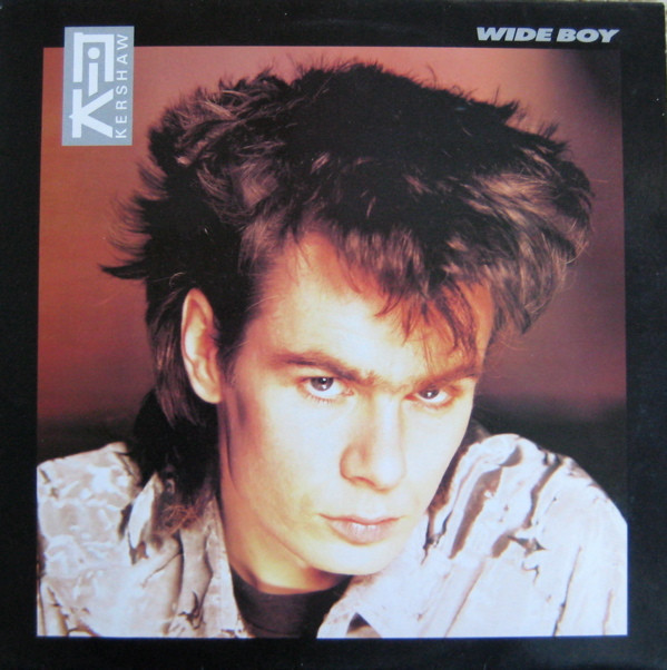 Nik Kershaw - Wide Boy | MCA Records (NIKT 7)