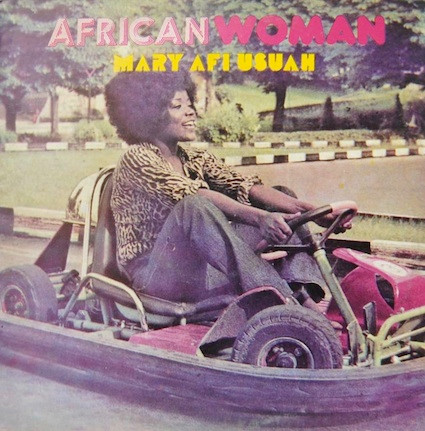 Mary Afi Usuah - African Woman | Clover Sound (CXL 2016)