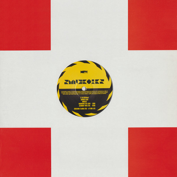 Synectics - The Purple Universe | Rephlex (CAT 006 LP) - main