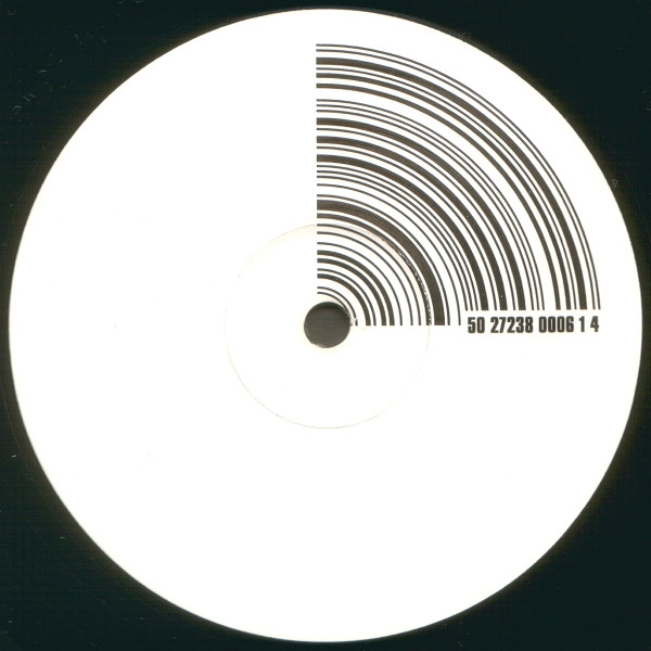 Synectics - The Purple Universe | Rephlex (CAT 006 LP) - 3