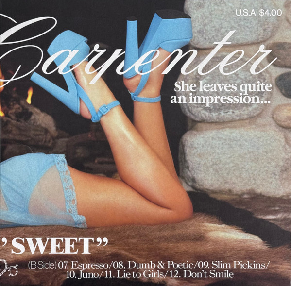 Sabrina Carpenter - Short N' Sweet | Island Records (00602465835199) - 2 Sabrina Carpenter - Short N' Sweet | Island Records (00602465835199) - 2