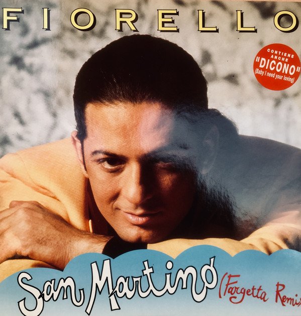 Fiorello - San Martino | Limited Edition (LE 018) Fiorello - San Martino | Limited Edition (LE 018)