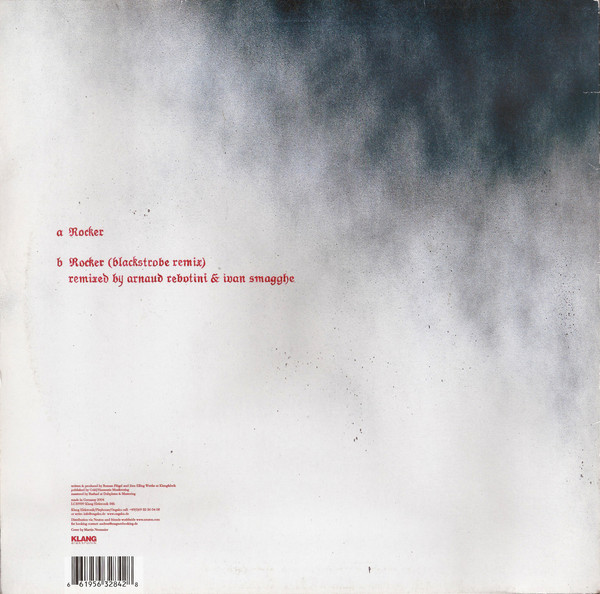 Alter Ego - Rocker | Klang Elektronik (Klang Elektronik 84b) - 2