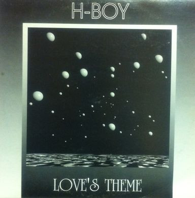 H-Boy - Love's Theme | ADA Records (5014) H-Boy - Love's Theme | ADA Records (5014)