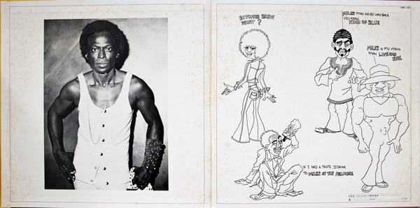 Miles Davis - On The Corner | CBS/Sony (SOPL 125) - 3