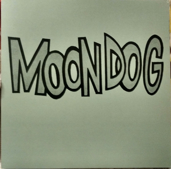 Moondog - Moondog And His Friends | Honest Jon's Records (HJP24)
