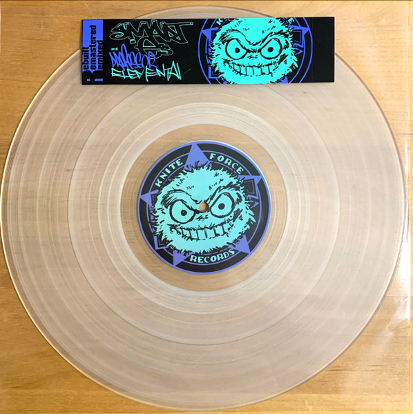 Smart E's Featuring Professor Elemental - Sesame's Treet 2023 | Kniteforce Records (KF254)