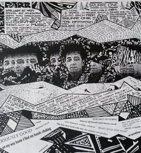 Henry Parr - Unusual | Square One Records (Square One) - 3 Henry Parr - Unusual | Square One Records (Square One) - 3