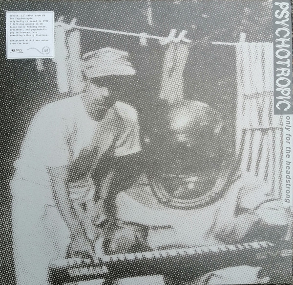Psychotropic - Only For The Headstrong | All City Records (ACPSY001) - main Psychotropic - Only For The Headstrong | All City Records (ACPSY001) - main