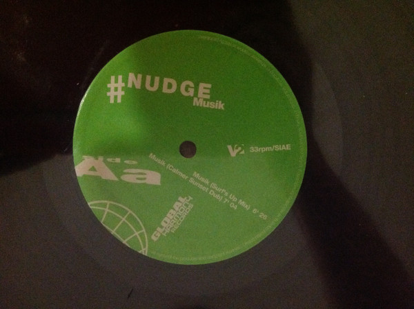 Nudge - Musik | V2 (VVR5006676)