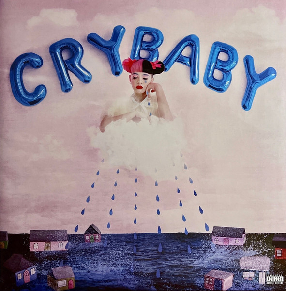 Melanie Martinez - Cry Baby | Atlantic (7567-86688-9) Melanie Martinez - Cry Baby | Atlantic (7567-86688-9)