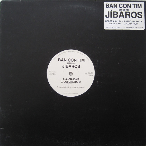 Jibaros - Ban Con Tim Presents Jíbaros | Ban Con Tim (BCT 001)