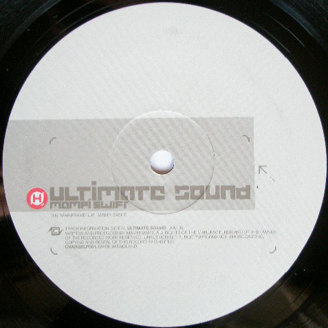 Mampi Swift - Mainframe | Charge (CHARGELP001) - 4