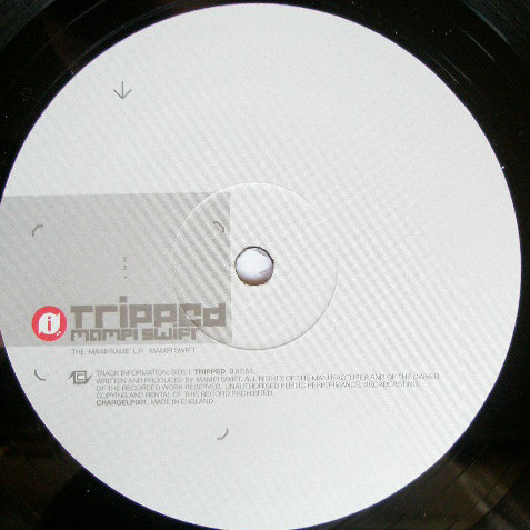 Mampi Swift - Mainframe | Charge (CHARGELP001) - 3