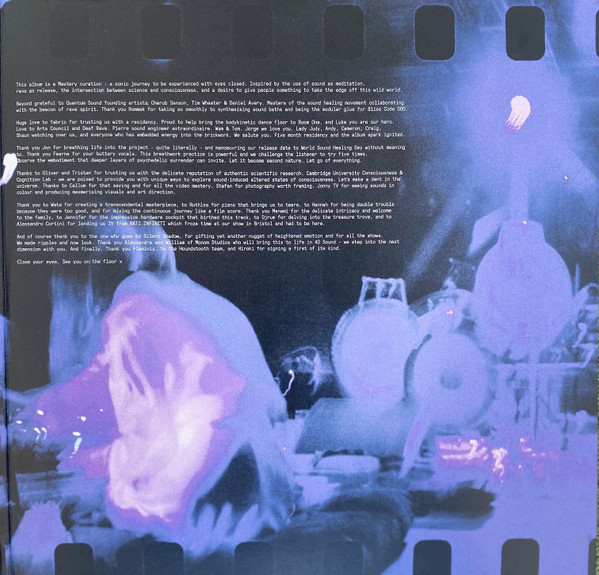 Various - Mastery Quantum Sound | Houndstooth (HTH183) - 4