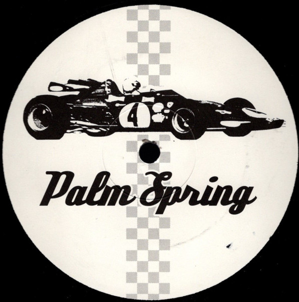 Palm Spring - Palm Spring | Ocean Trax (OCN 091)
