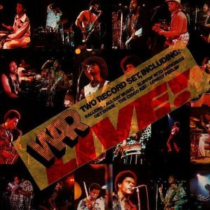 War - Live | United Artists Records (UAD 60067) - main War - Live | United Artists Records (UAD 60067) - main