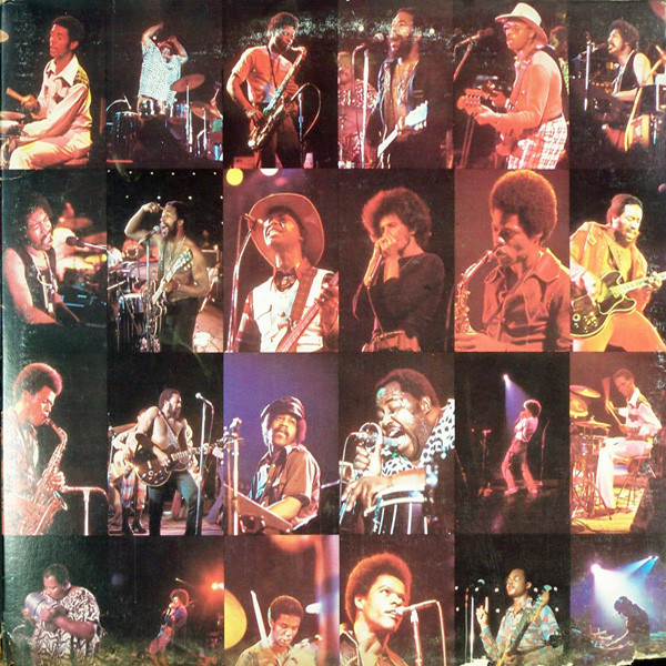 War - Live | United Artists Records (UAD 60067) - 2 War - Live | United Artists Records (UAD 60067) - 2