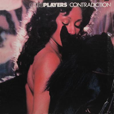 Ohio Players - Contradiction | Mercury (SRM-1-1088) - main