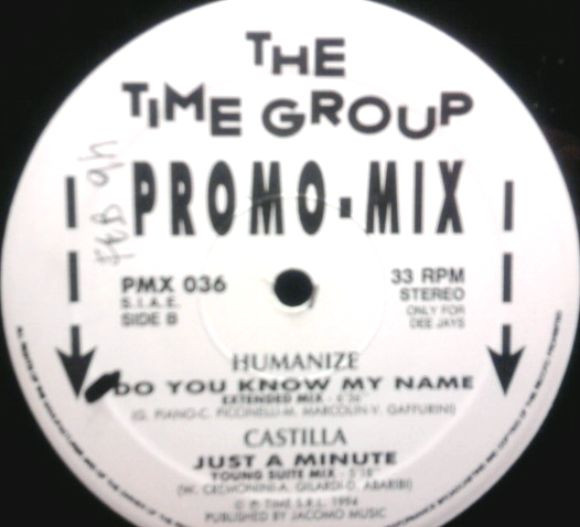 Various - The Time Group Promo-Mix 36 | Time S.p.A. (PMX 036)